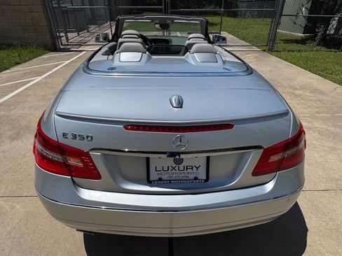 Used 2012 Mercedes-Benz E 350 Cabriolet image 35