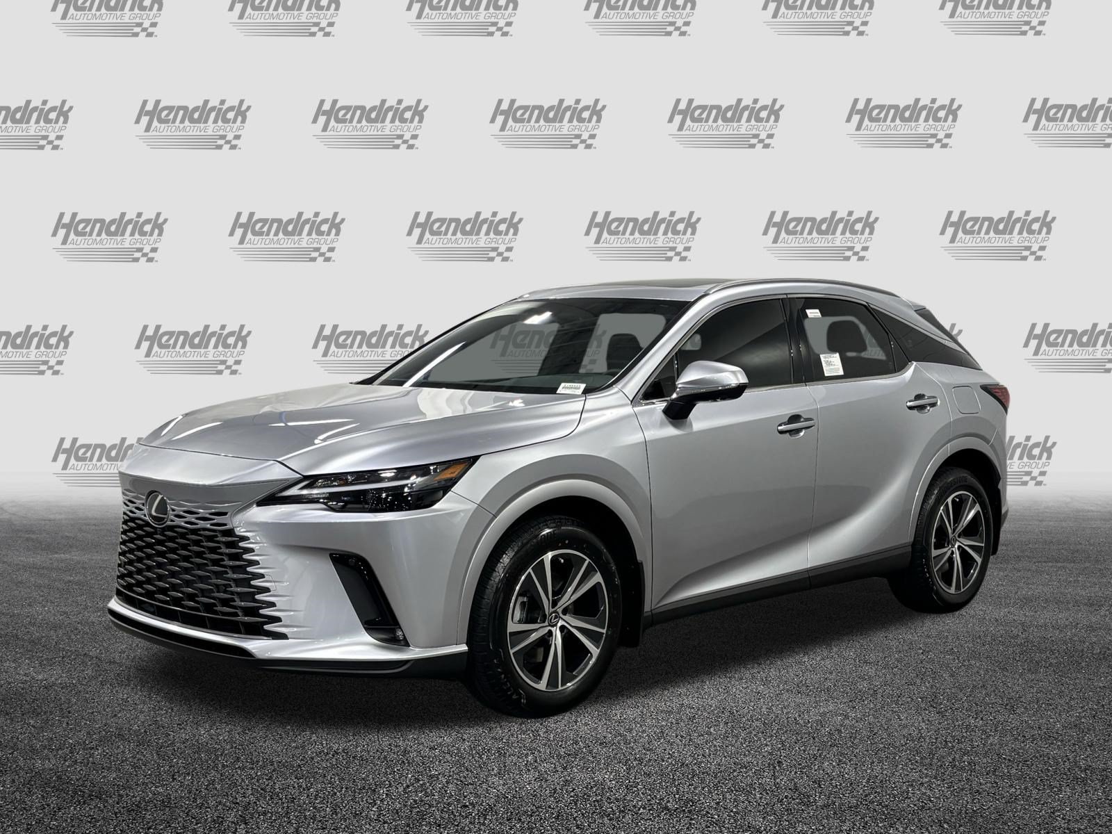 New 2026 Lexus RX 350 Premium w/ Accessory Package (K3) FWD image 3