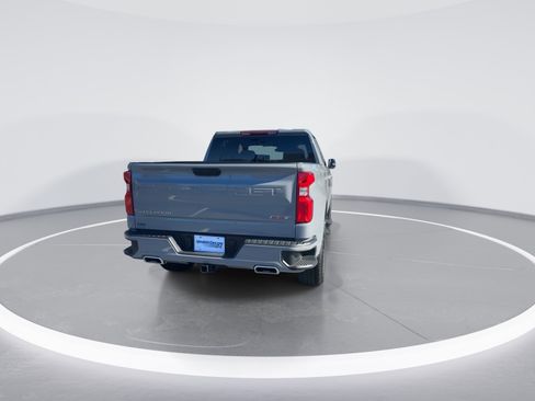 Certified 2025 Chevrolet Silverado 1500 RST w/ Z71 Off-Road Package image 8