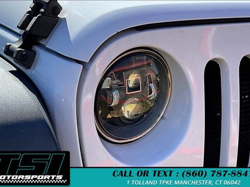 Used 2015 Jeep Wrangler Unlimited Sport w/ Quick Order Package 24S AWD/4WD image 30