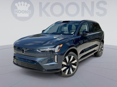 New 2025 Volvo EX90 Plus