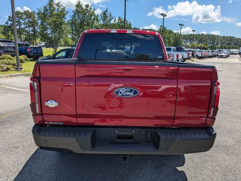 Certified 2024 Ford F150 King Ranch w/ FX4 Off-Road Package image 6