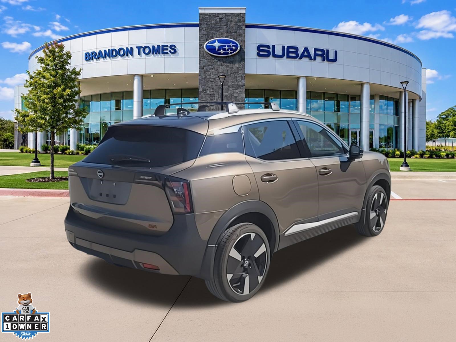 Used 2026 Nissan Kicks SR FWD image 9