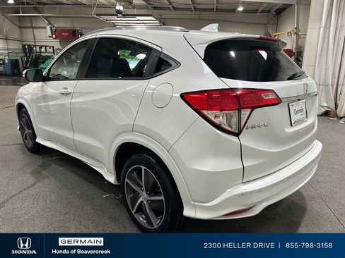 Used 2020 Honda HR-V Touring image 6