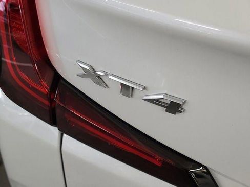 Certified 2023 Cadillac XT4 Premium Luxury FWD image 6