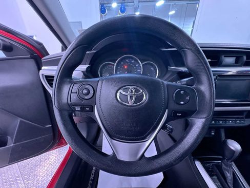 Used 2014 Toyota Corolla LE FWD image 7