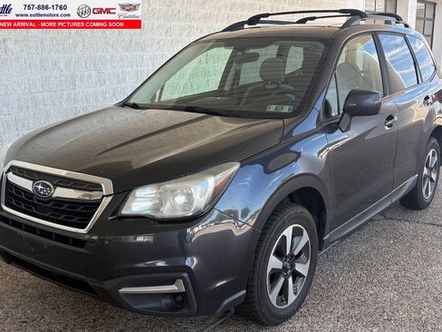 Used 2017 Subaru Forester 2.5i Premium w/ All-Weather Package AWD/4WD image 1