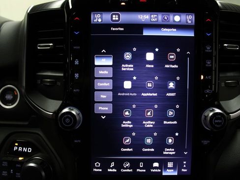 New 2026 RAM 1500 4x4 Crew Cab image 19
