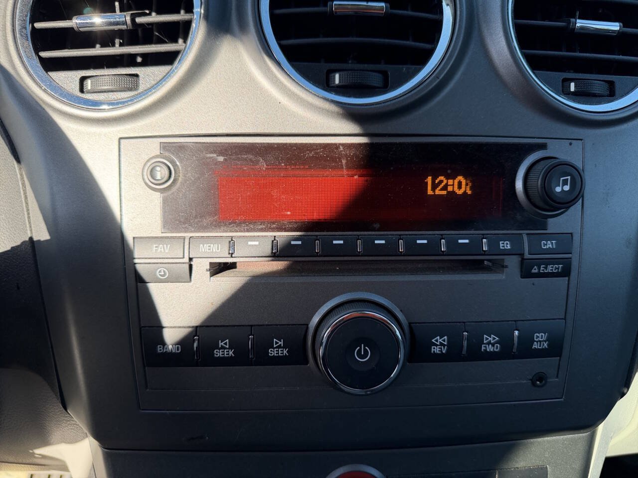 Used 2009 Saturn Vue Green Line FWD image 34