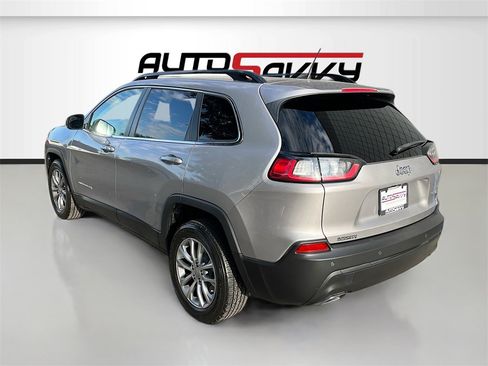 Used 2022 Jeep Cherokee Latitude Lux image 5