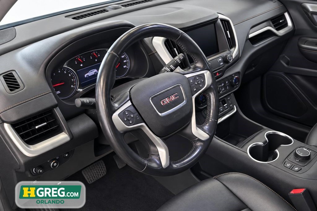 Used 2019 GMC Terrain SLT FWD image 12
