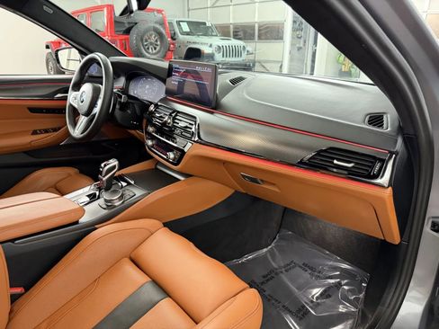 Used 2023 BMW M5 w/ Competition Package AWD/4WD image 48