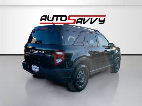 Used 2024 Ford Bronco Sport Big Bend image 7