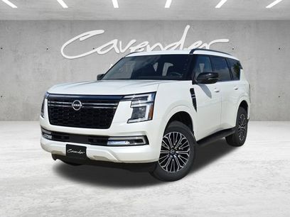 New 2026 Nissan Armada SL