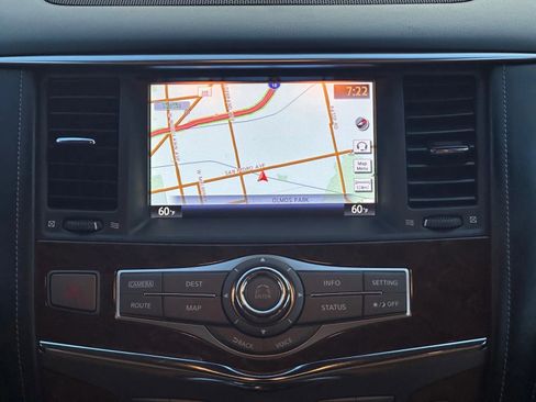 Used 2016 INFINITI QX80 4WD w/ Signature Edition Package image 14