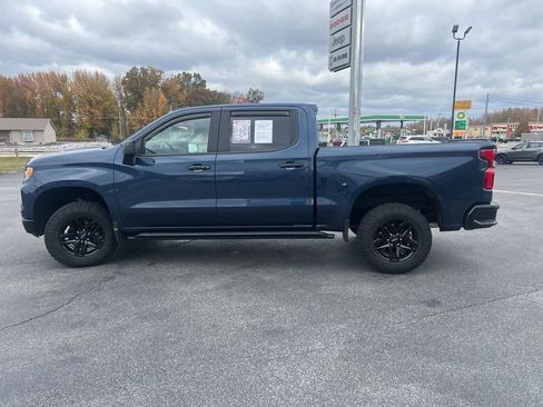 Used 2022 Chevrolet Silverado 1500 LT Trail Boss w/ Protection Package image 8