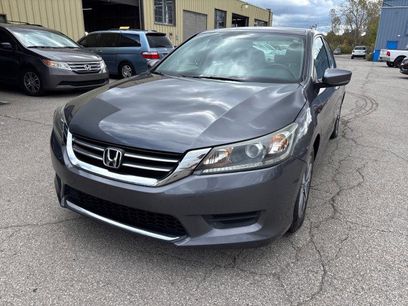 Used 2014 Honda Accord LX