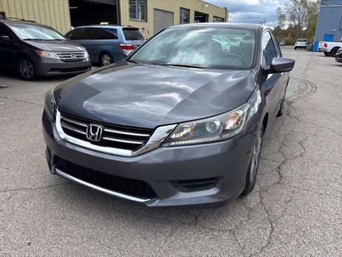 Used 2014 Honda Accord LX image 1