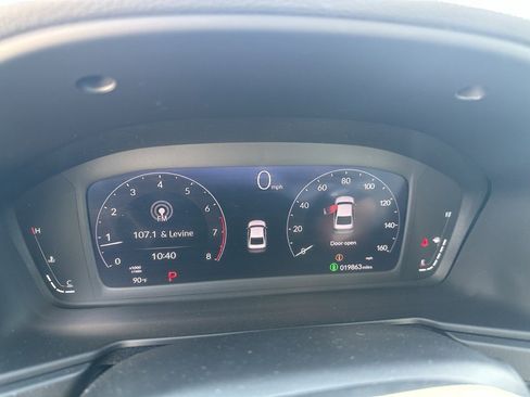 Certified 2023 Honda Accord EX image 19