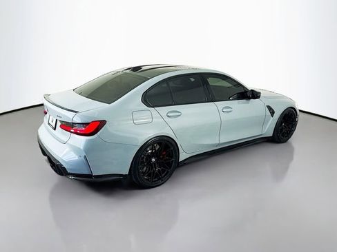 Used 2024 BMW M3 w/ Executive Package image 7