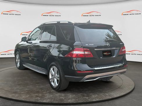 Used 2015 Mercedes-Benz ML 350 4MATIC w/ Premium 1 Package image 8