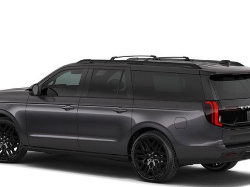 New 2026 Ford Expedition Max Platinum image 2