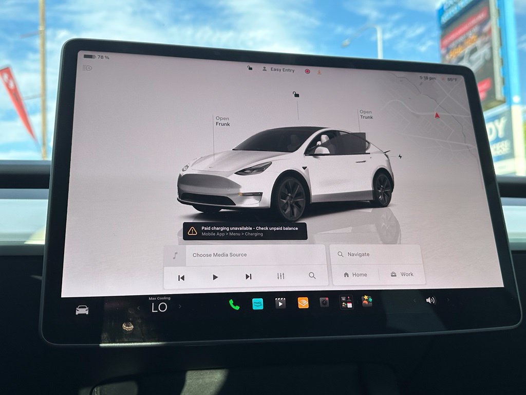Used 2023 Tesla Model Y Long Range AWD/4WD image 33