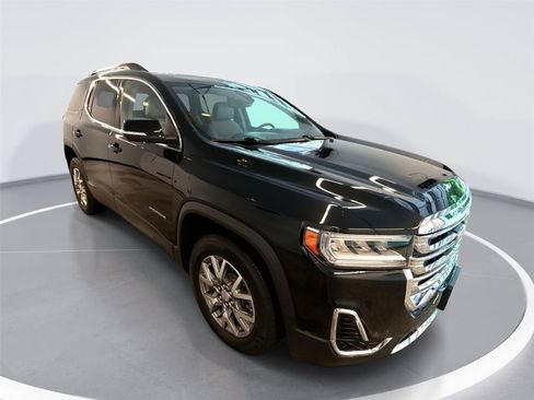 Used 2021 GMC Acadia SLT w/ Technology Package AWD/4WD image 1