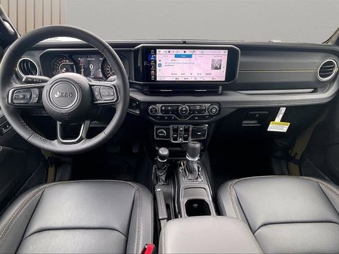 New 2026 Jeep Gladiator Mojave AWD/4WD image 10