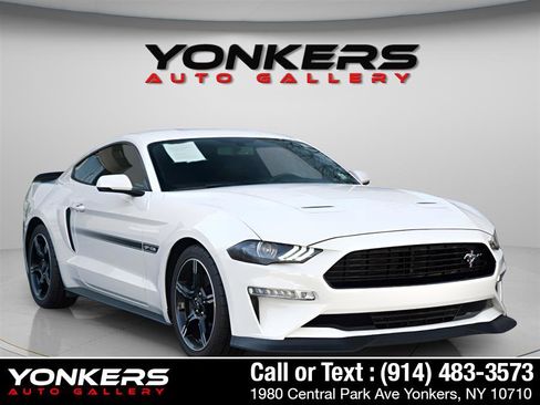 Used 2019 Ford Mustang GT Premium w/ California Special Package image 13