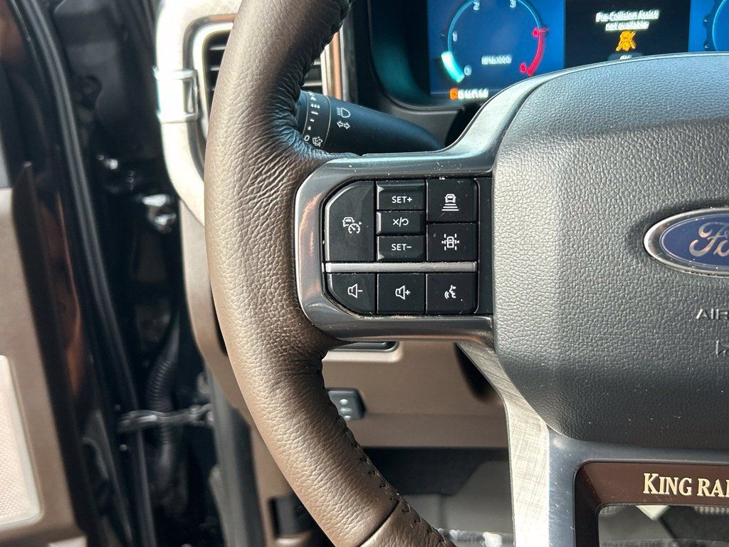 Used 2024 Ford F350 King Ranch w/ Chrome Package AWD/4WD image 41