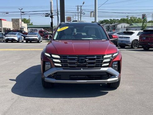 Certified 2025 Hyundai Tucson Limited w/ Tow & Go Package AWD/4WD image 2