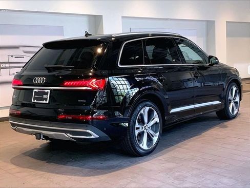 Certified 2023 Audi Q7 3.0T Prestige w/ Prestige Package AWD/4WD image 7