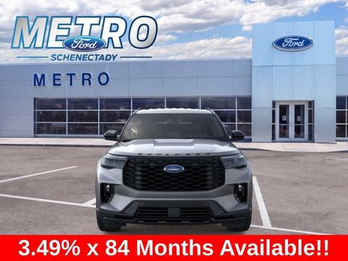 New 2026 Ford Explorer ST-Line AWD/4WD image 7