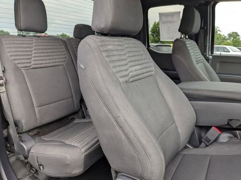 Used 2023 Ford F150 XL w/ STX Appearance Package AWD/4WD image 11