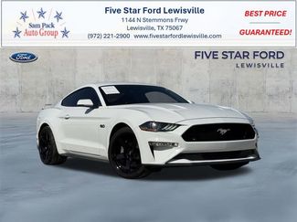 Used 2020 Ford Mustang GT Premium 360° Tour
