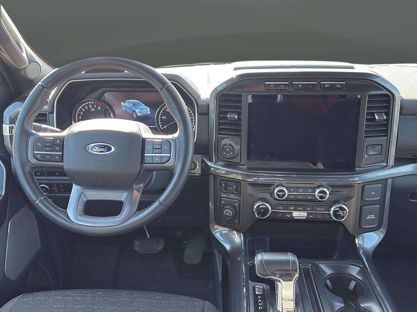 Used 2023 Ford F150 XLT w/ Equipment Group 302A High AWD/4WD image 22