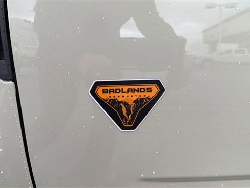 New 2025 Ford Bronco Sport Badlands w/ Sasquatch Badlands Package image 9