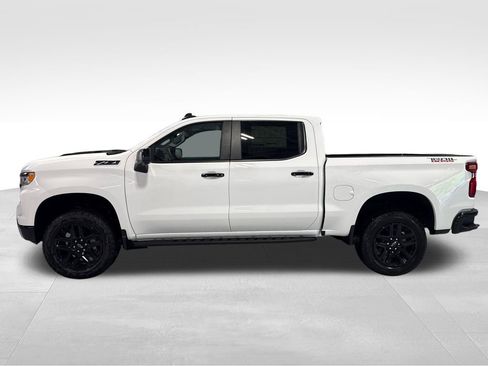 New 2026 Chevrolet Silverado 1500 LT Trail Boss w/ LT Trail Boss Premium Package AWD/4WD image 48