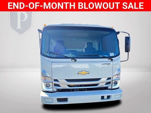 New 2025 Chevrolet Low Cab Forward image 12