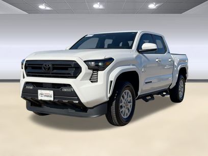 New 2025 Toyota Tacoma SR5