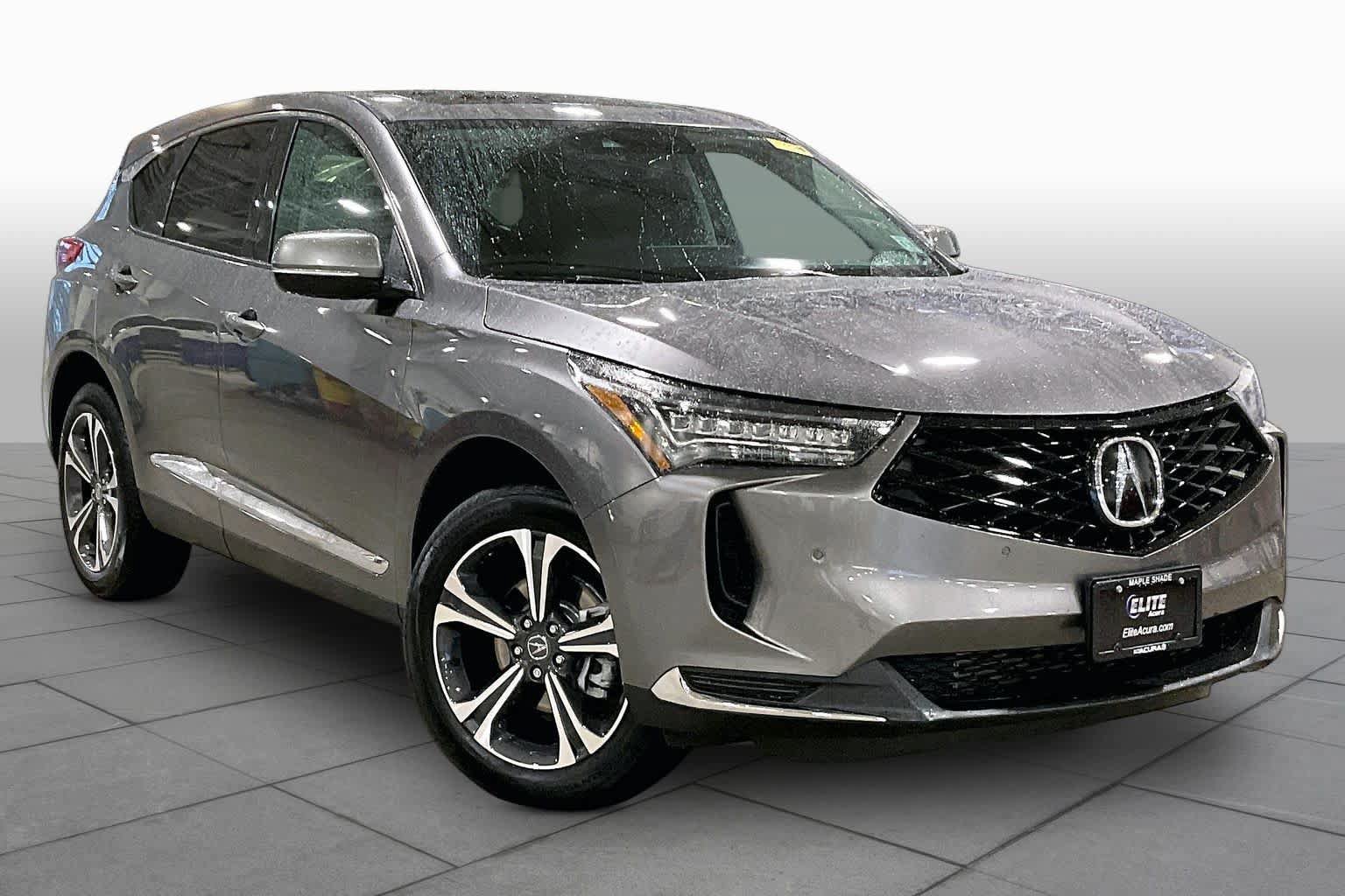 Used 2026 Acura RDX w/ Technology Package AWD/4WD image 3