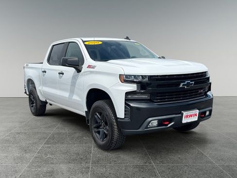 Used 2020 Chevrolet Silverado 1500 LT Trail Boss w/ Convenience Package AWD/4WD image 5