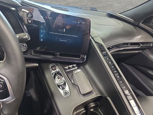 Used 2024 Chevrolet Corvette E-Ray w/ Stealth Interior Trim Package AWD/4WD image 17