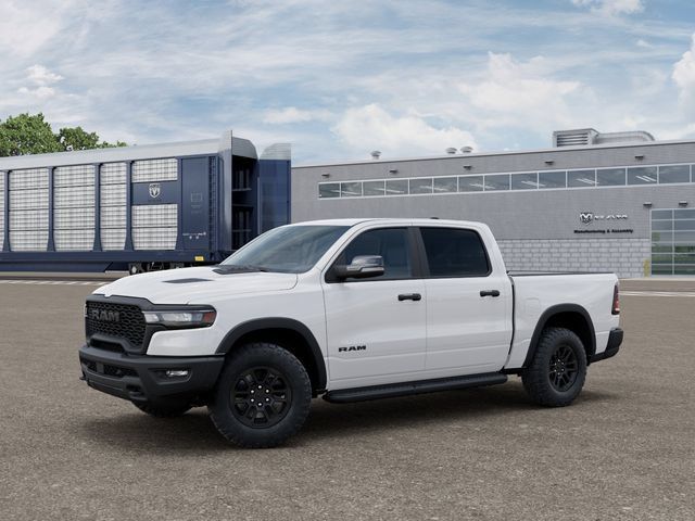 New 2027 RAM 1500 Rebel AWD/4WD image 3