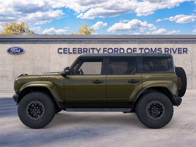 New 2026 Ford Bronco Raptor w/ Interior Carbon Fiber Pack AWD/4WD image 3