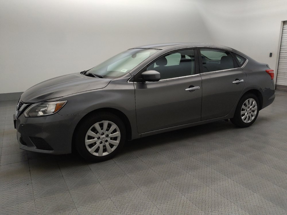 Used 2019 Nissan Sentra S FWD image 2