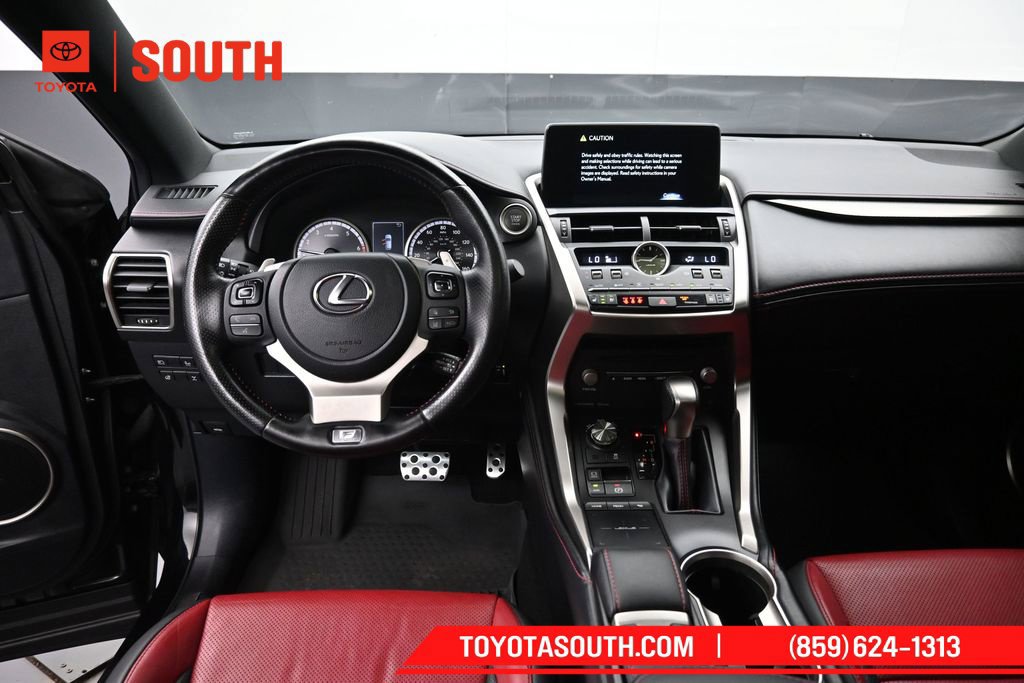 Used 2021 Lexus NX 300 F Sport AWD/4WD image 11