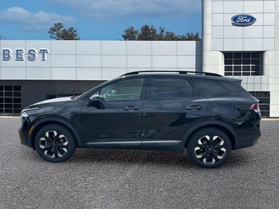Used 2023 Kia Sportage X-Line