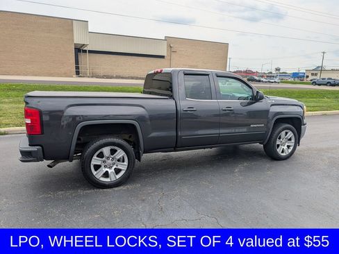 Used 2015 GMC Sierra 1500 SLE w/ SLE Value Package AWD/4WD image 9